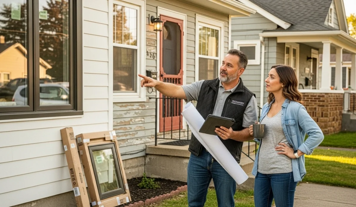 Hometown Renovation Services