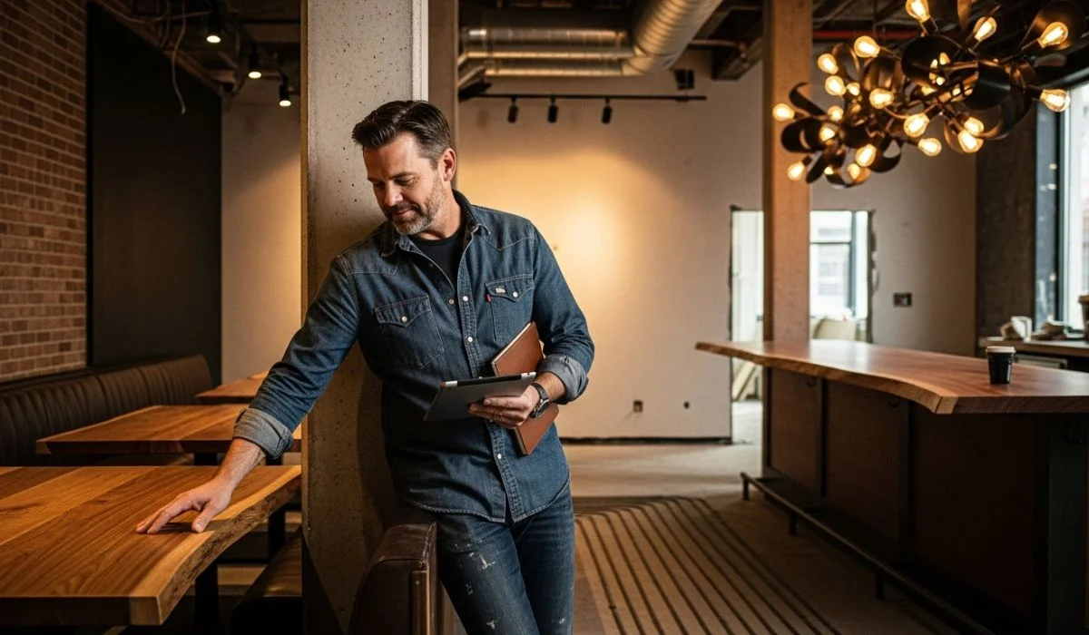 Restaurant Renovation Expert