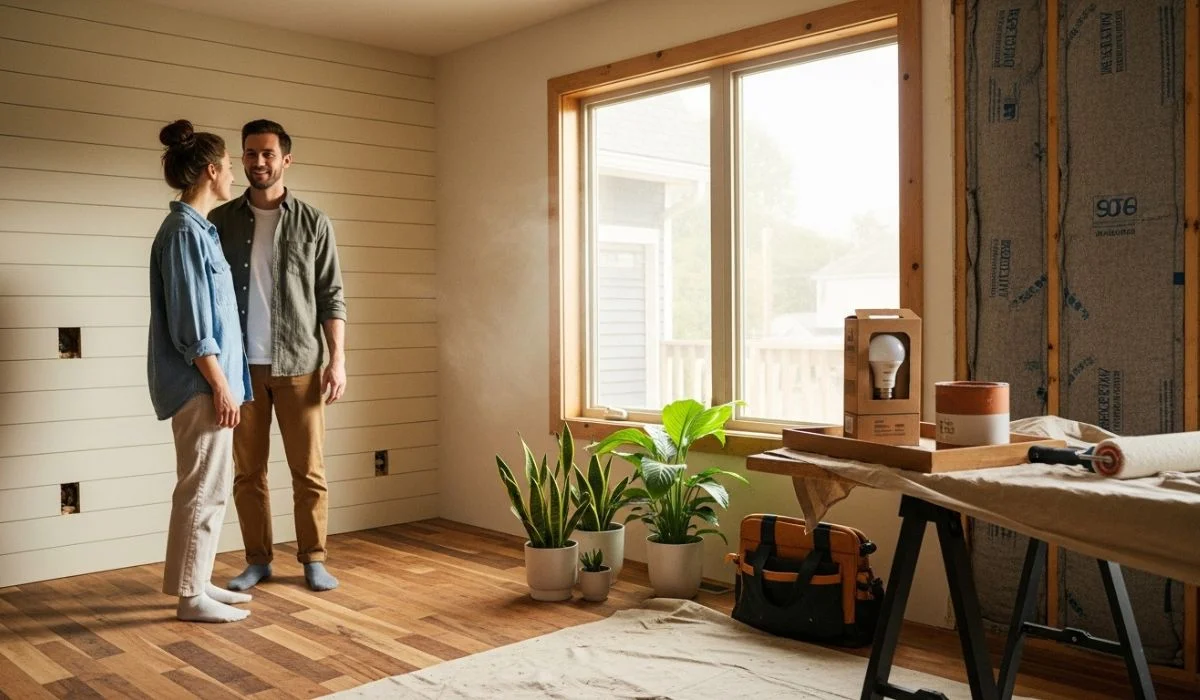 Eco Friendly Home Renovations