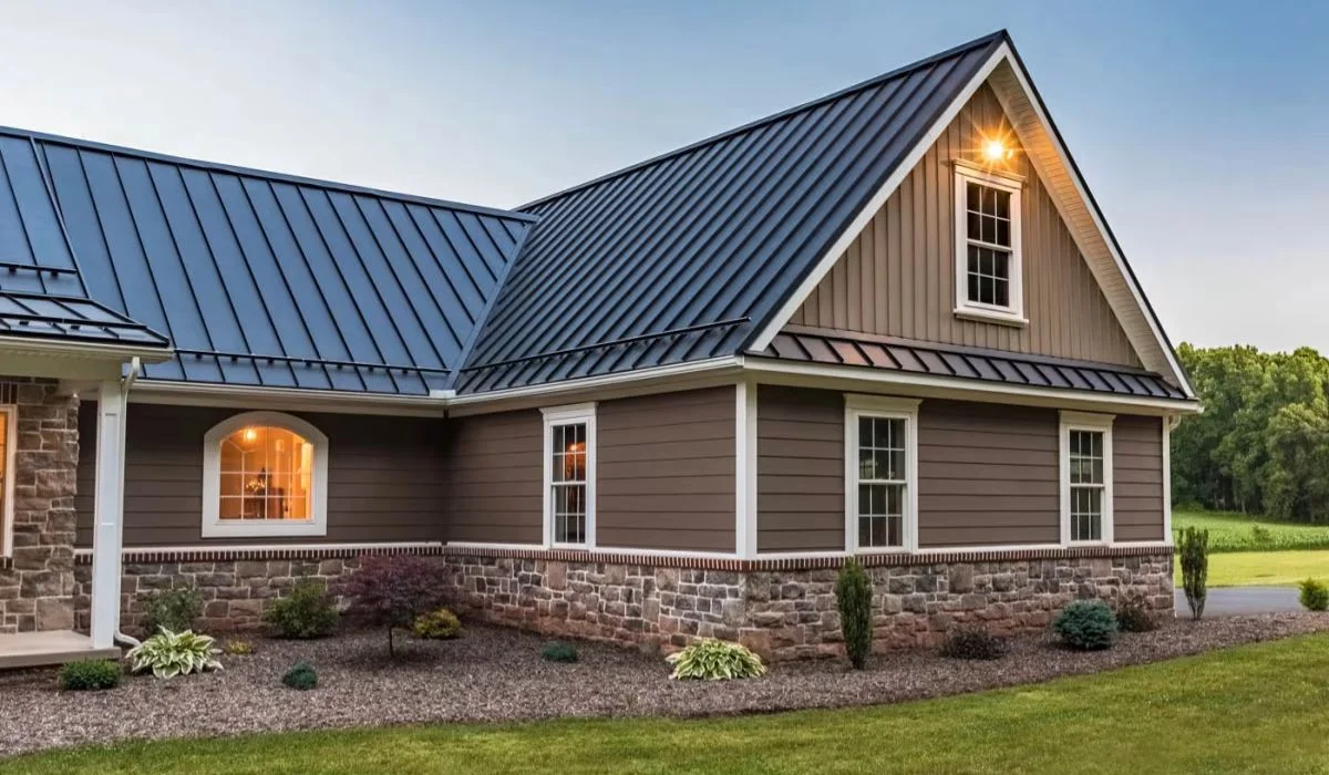 Metal Roof Cost