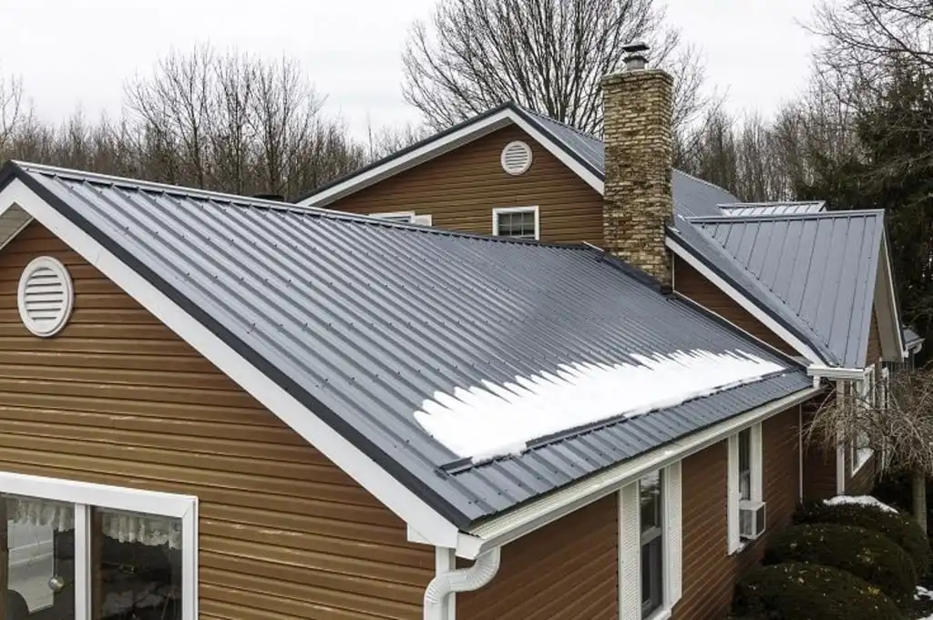 Snow Guards For Metal Roofs