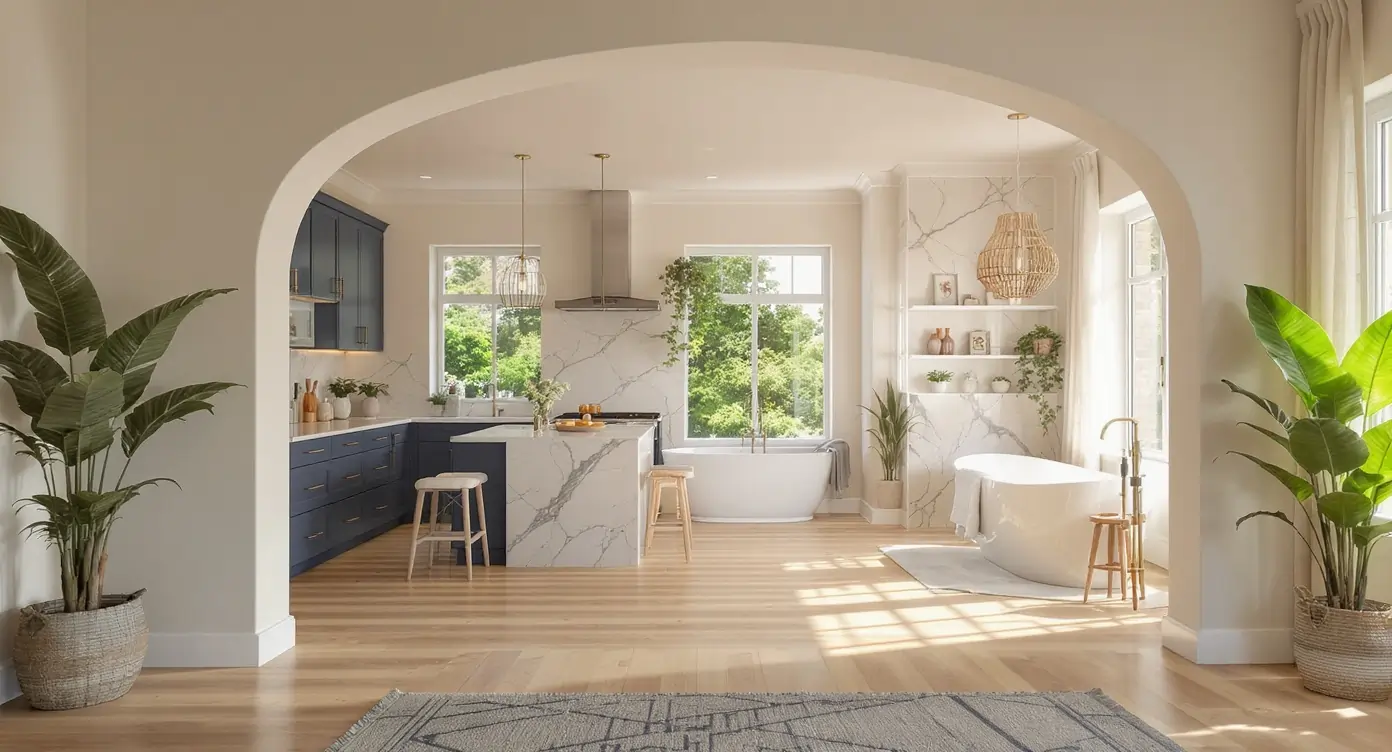 kitchen and bath remodeling