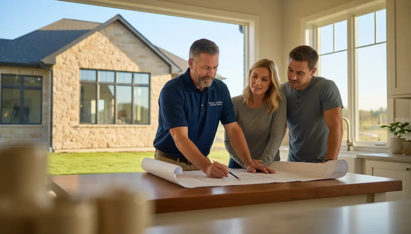 Home Addition Contractor