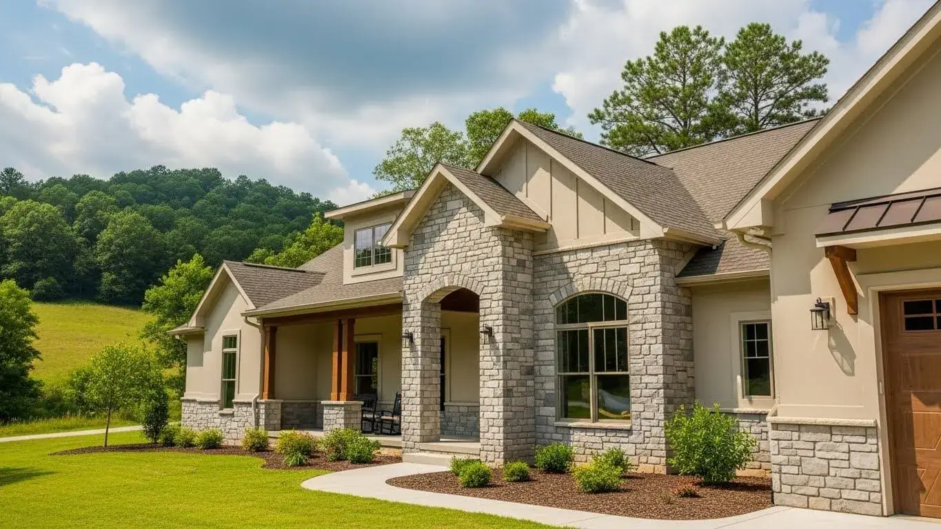 Stucco and Stone Contractors, repair and remodling -cvrsignaturerenovations
